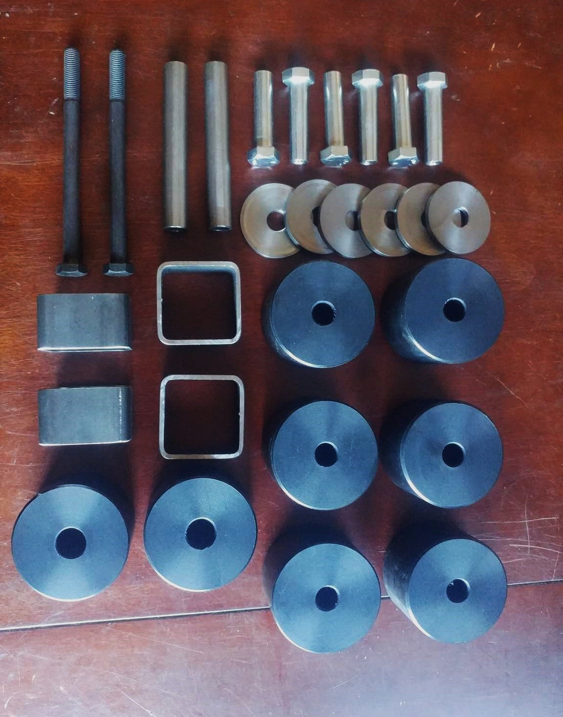 Suzuki 89-05 2" Body lifts