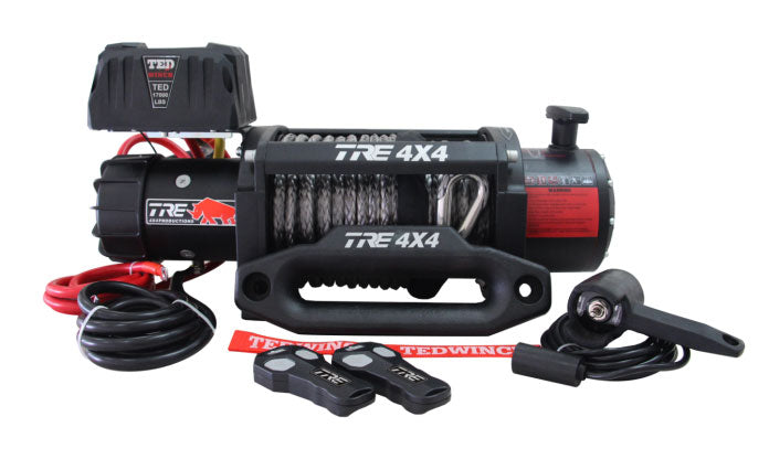 17,000lb Winch