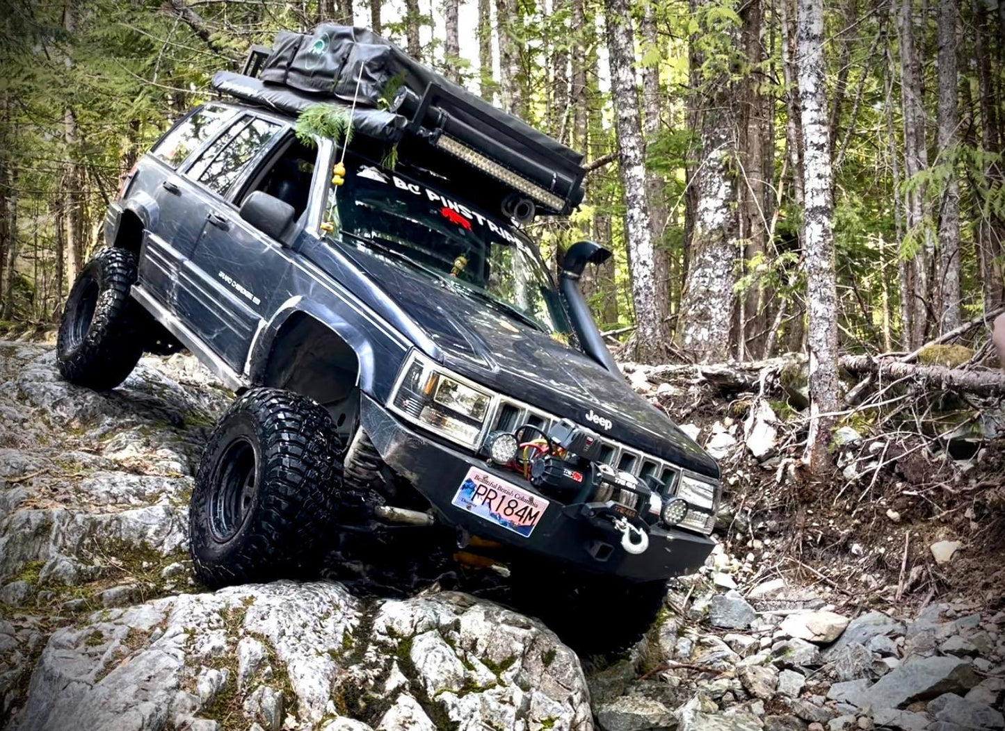 Air Locking Differential