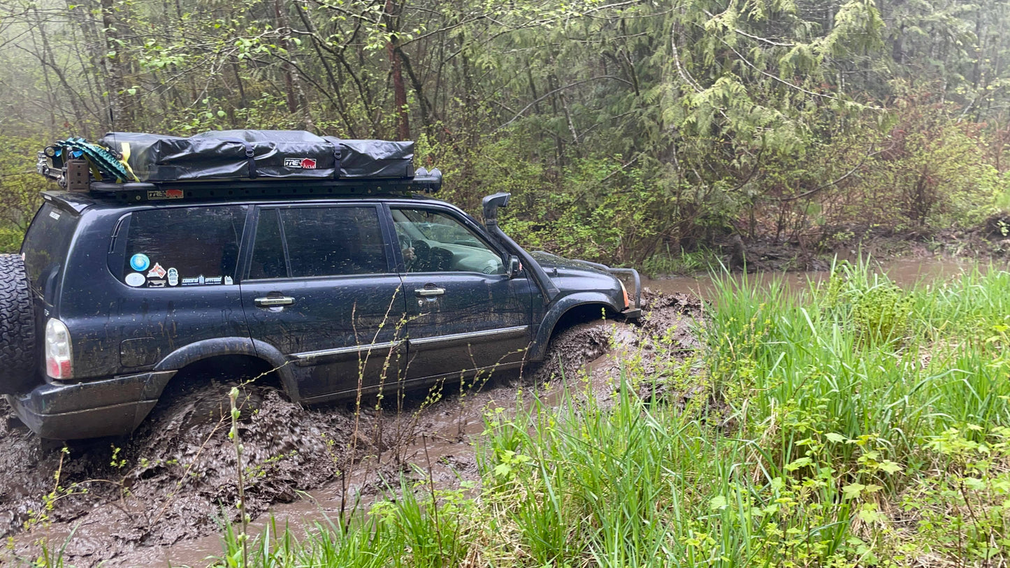 Air Locking Differential