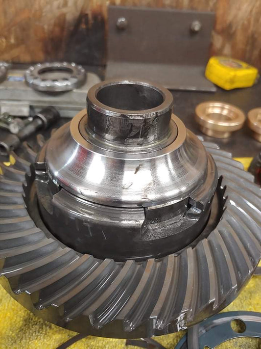 Suzuki 99-05 (Grand Vitara/Vitara 2nd Gen) Air Actuator Delete Cone