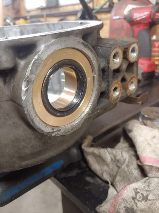 89-05 Suzuki Bronze Front Differential Support Bushing