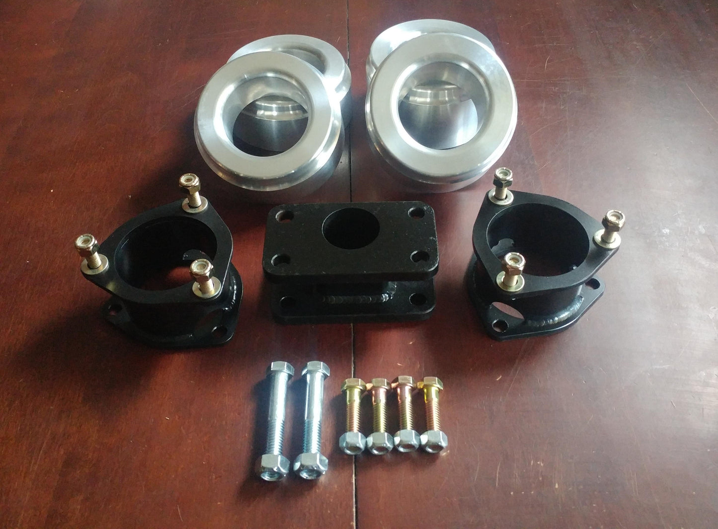 Suzuki Sidekick (Gen1 Vitara) 1989-1998 2" Spacer Lift