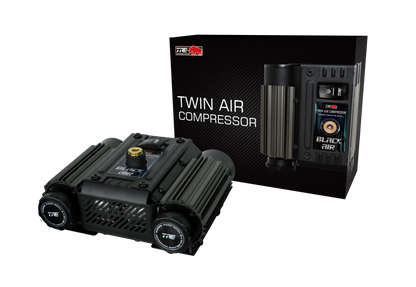 Twin Air Compressor